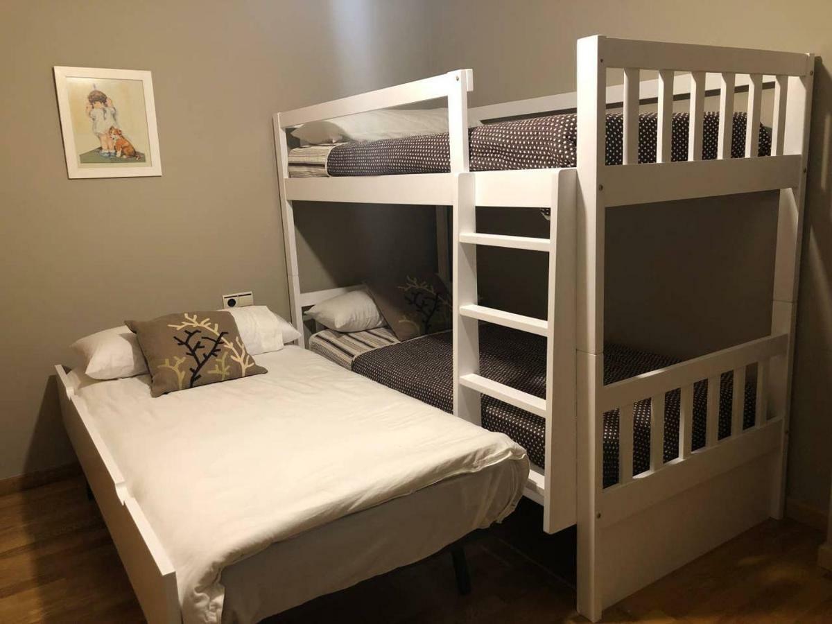 Les Bordes Acogedor Apartamento En El Corazon Del Valle מראה חיצוני תמונה