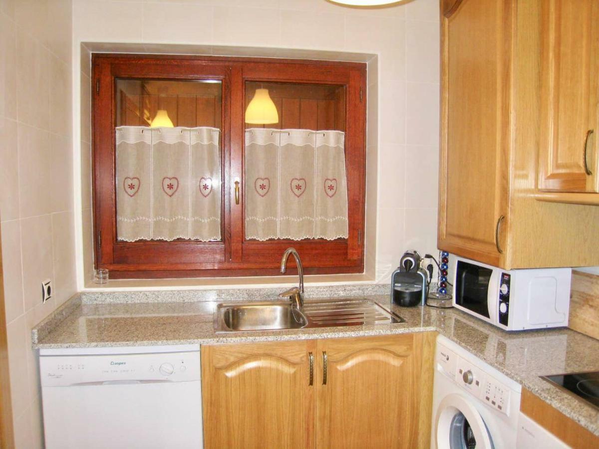 Les Bordes Acogedor Apartamento En El Corazon Del Valle מראה חיצוני תמונה