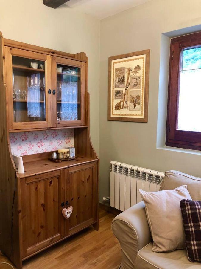 Les Bordes Acogedor Apartamento En El Corazon Del Valle מראה חיצוני תמונה