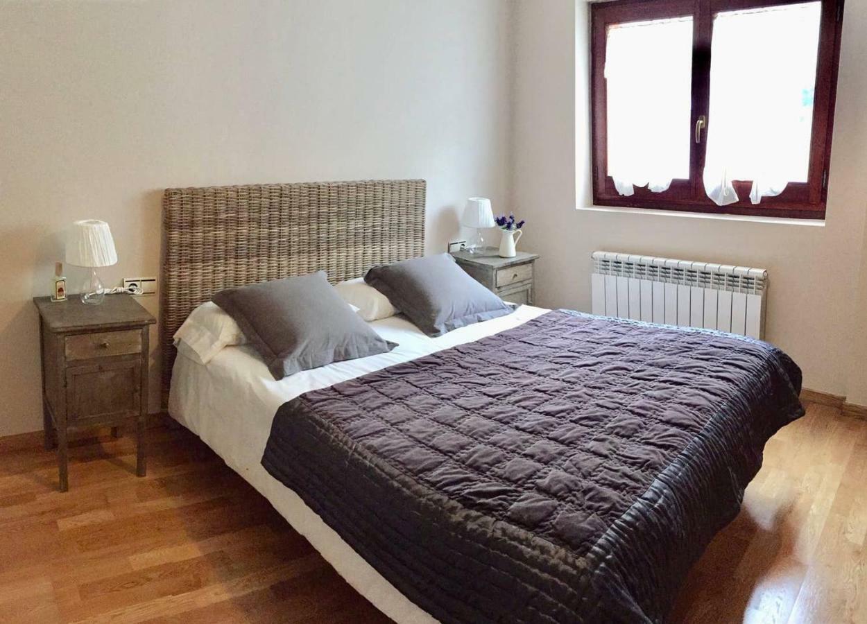 Les Bordes Acogedor Apartamento En El Corazon Del Valle מראה חיצוני תמונה
